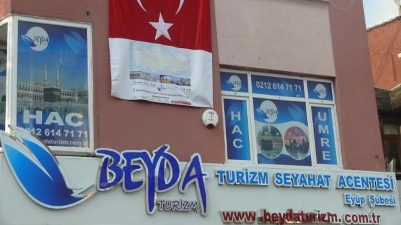Beyda Turizm artık İstanbul'da