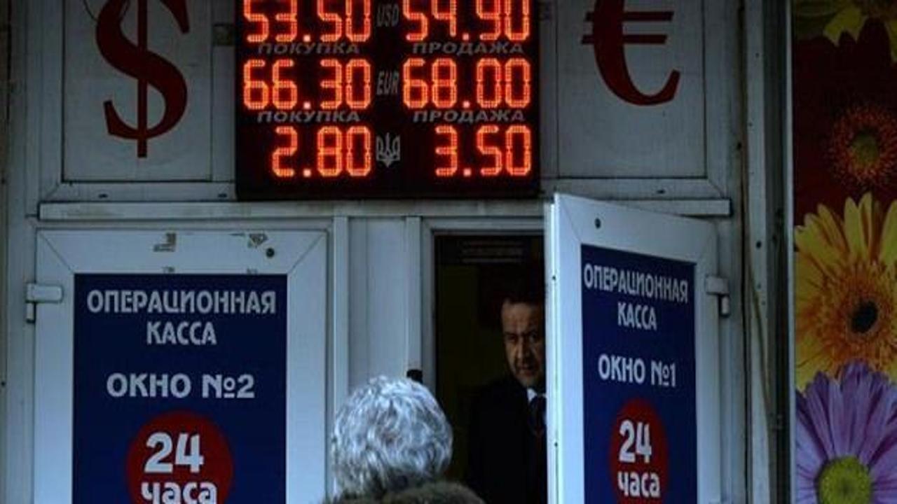Rusya Merkez Bankası faizleri düşürdü