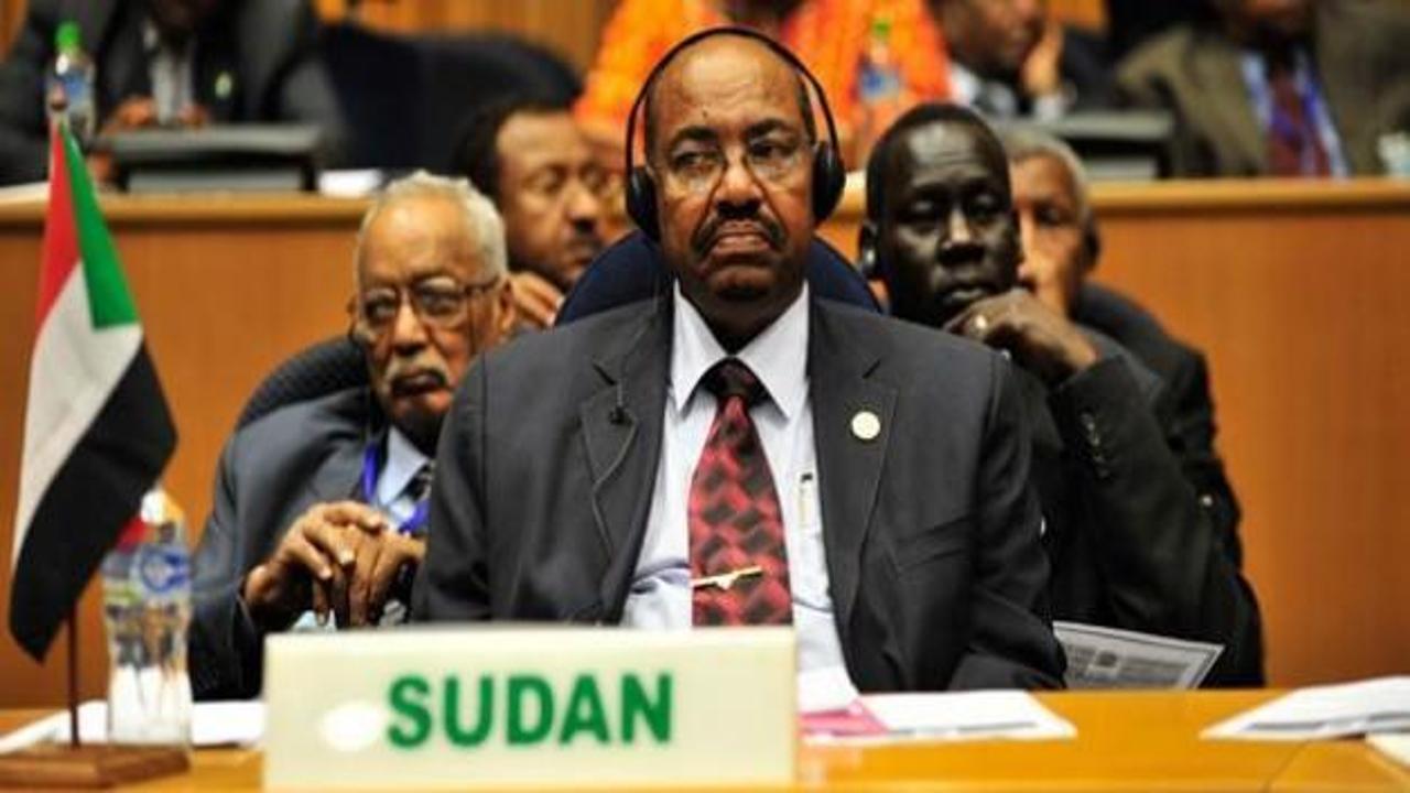 Sudan Devlet Başkanı'nı ''tutuklayın'' çağrısı