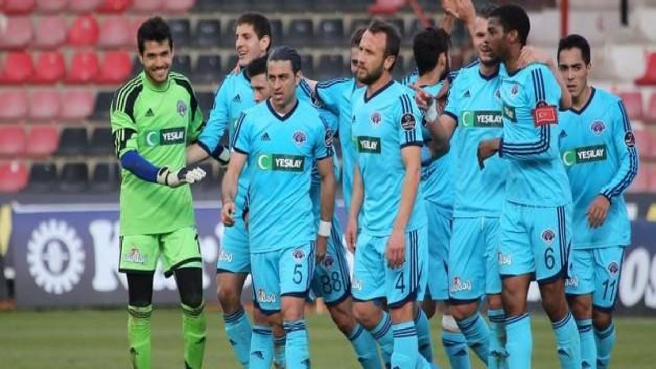 Kasımpaşa'da yüzler gülüyor