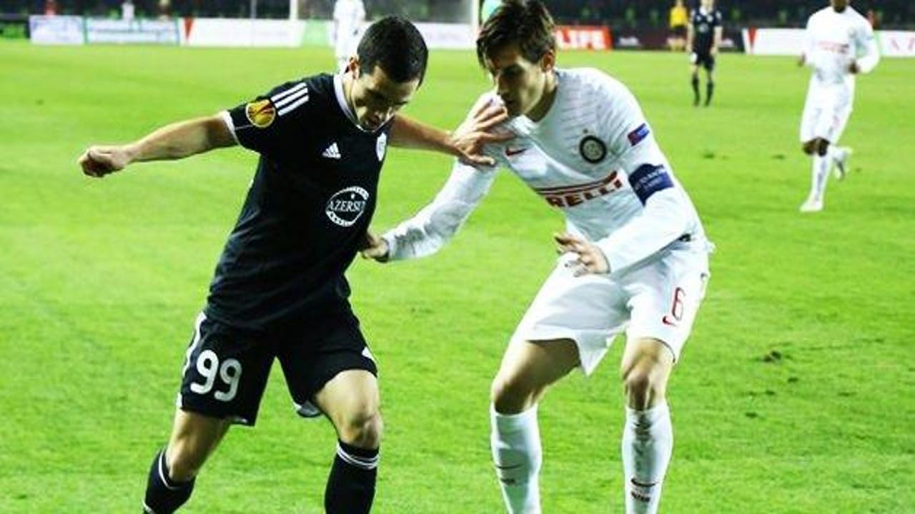 Karabağ 90+4'teki gol için UEFA'ya gidiyor!