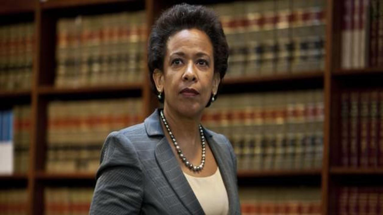 ABD'nin ilk siyahi kadın Adalet Bakanı