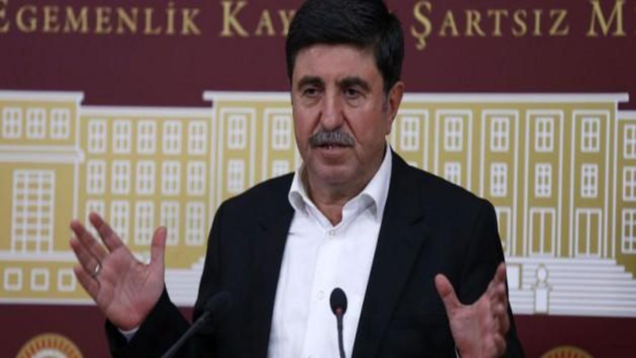 Altan Tan PKK'nın tepkisine sessiz kalmadı