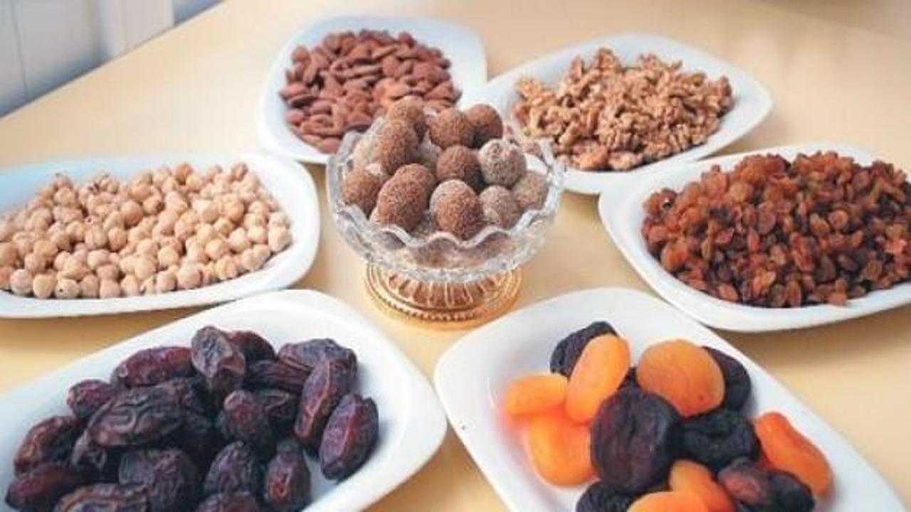 Ramazan ayında Mevlevi tatlarına ilgi artıyor