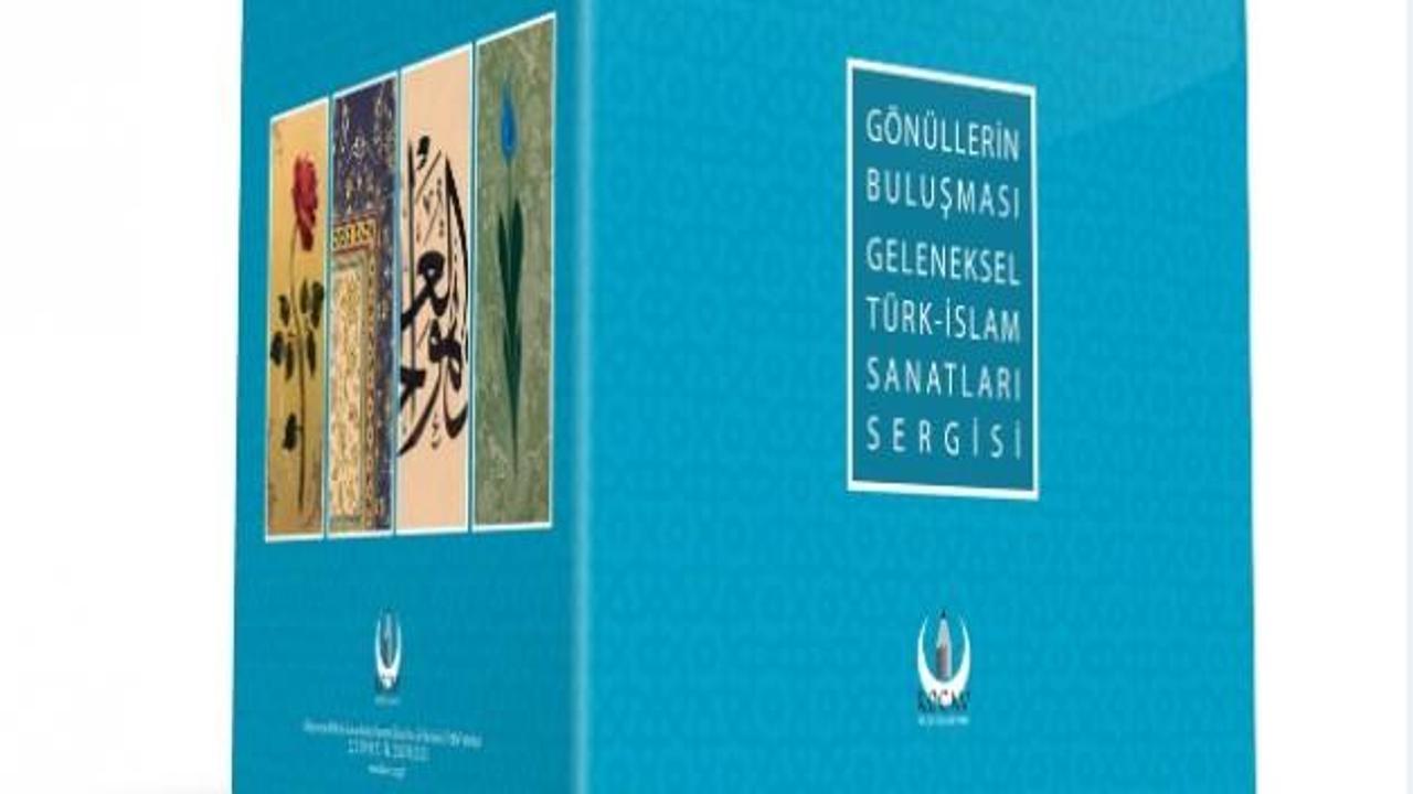 Türk İslam Sanatları buluşması