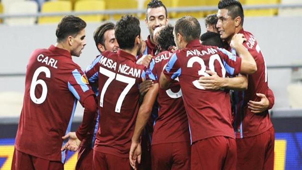 Trabzonspor - Legia Varşova maçı hangi kanalda?