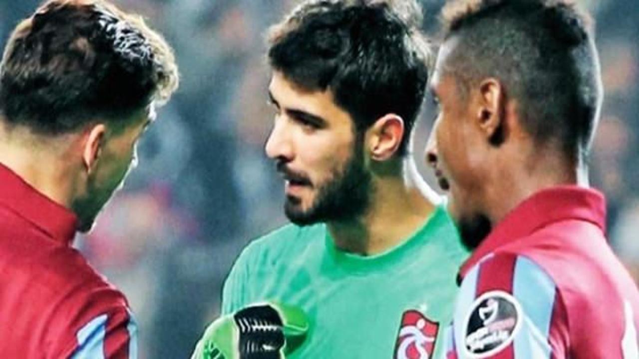 Trabzonsporlu oyuncu kayıplara karıştı