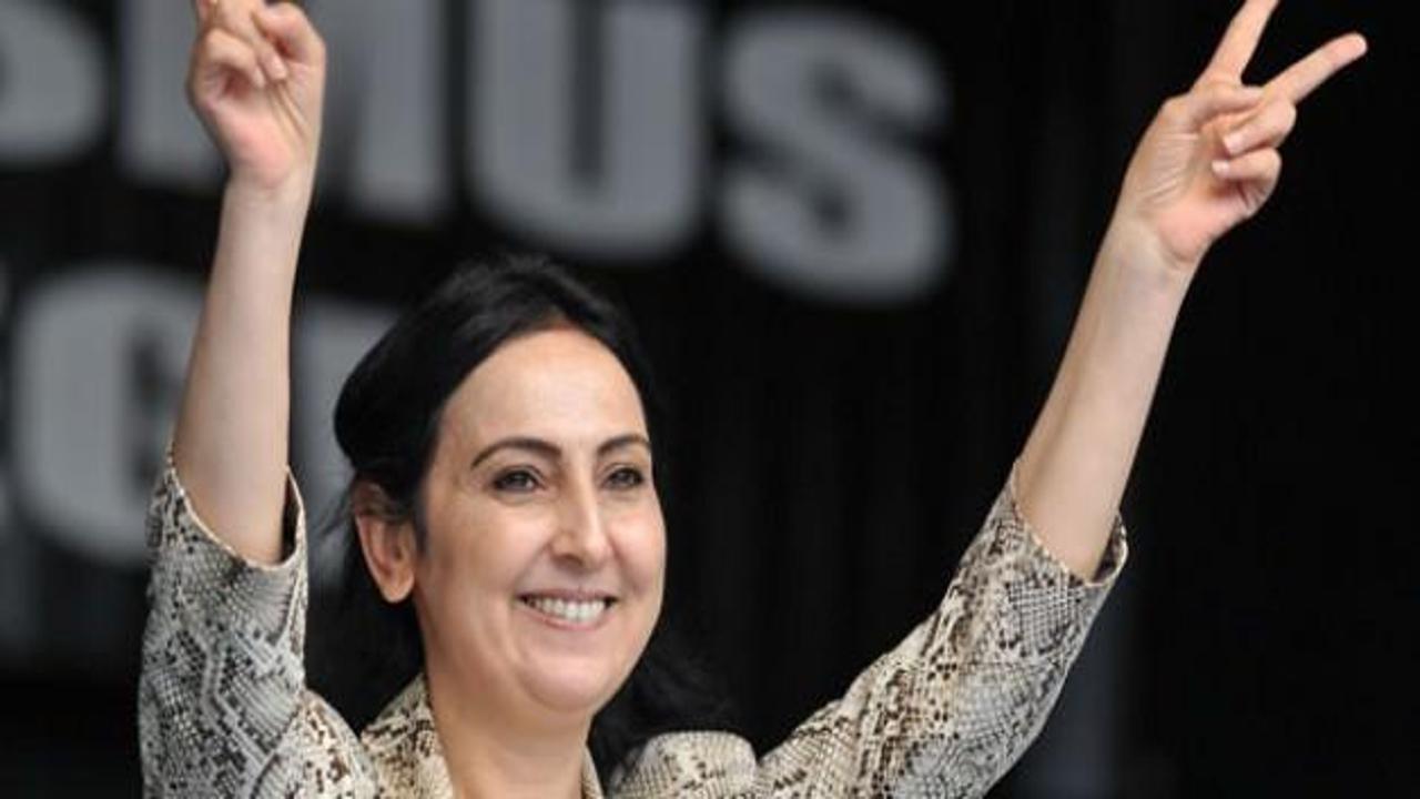  Yüksekdağ: Oylarımız düşmedi de yükselmedi de