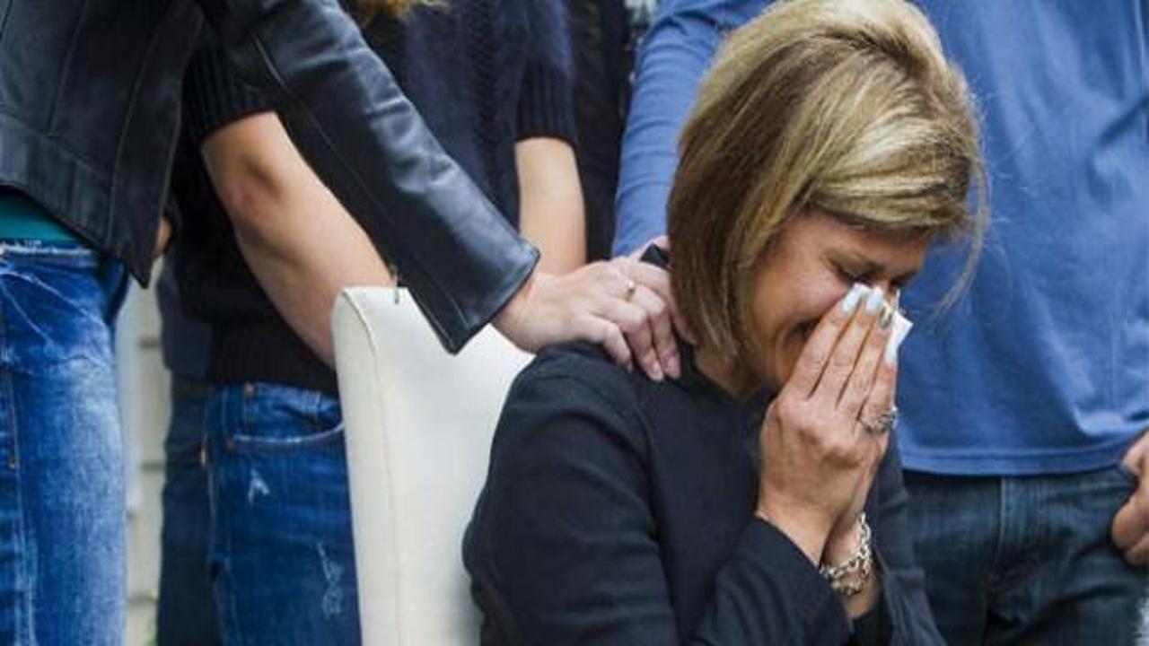  Aylan Kurdi'nin halası gözyaşlarına boğuldu