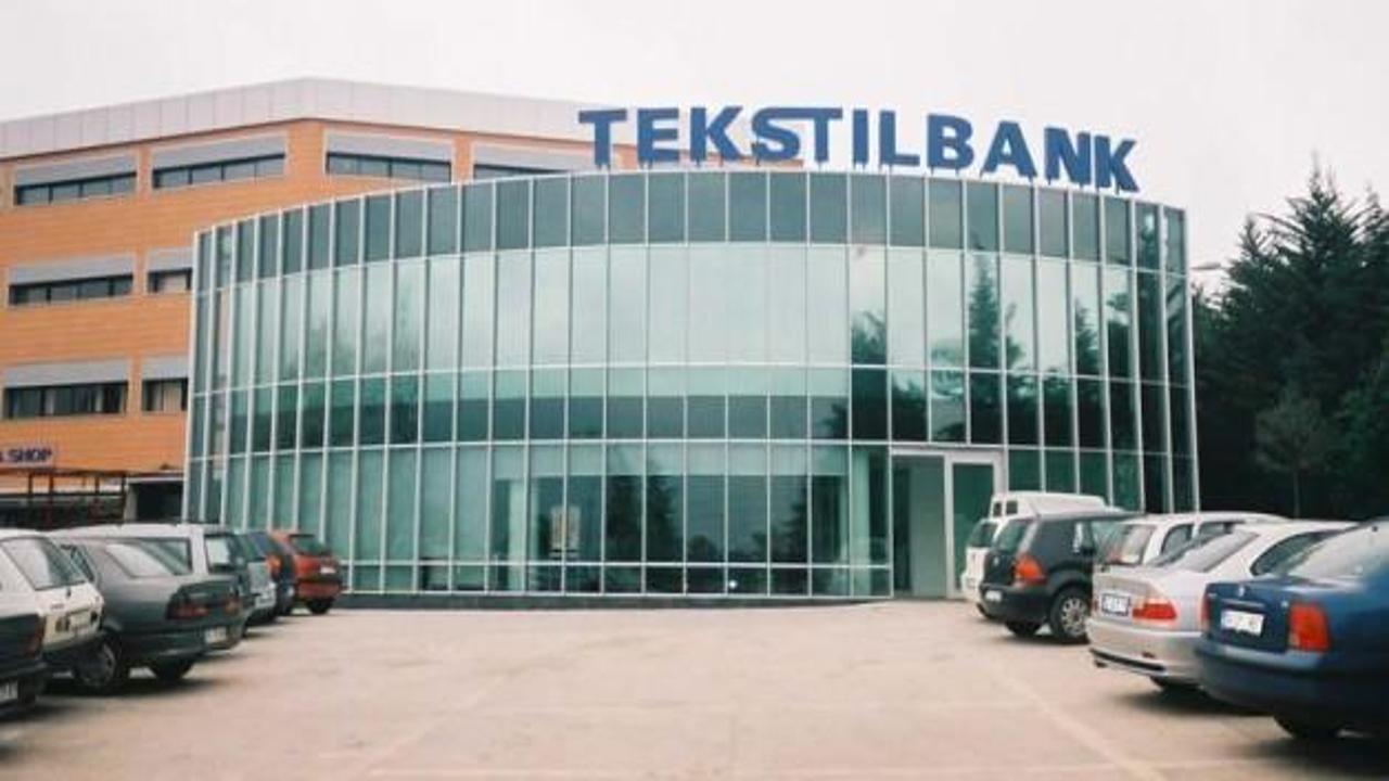 BDDK, Tekstilbank'ın satışına onay verdi