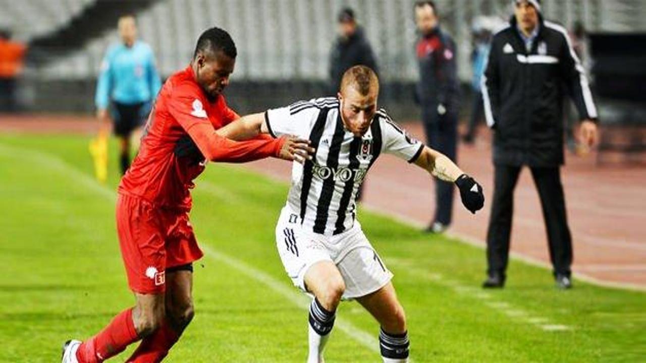 Beşiktaş ile Eskişehirspor 59. randevuda