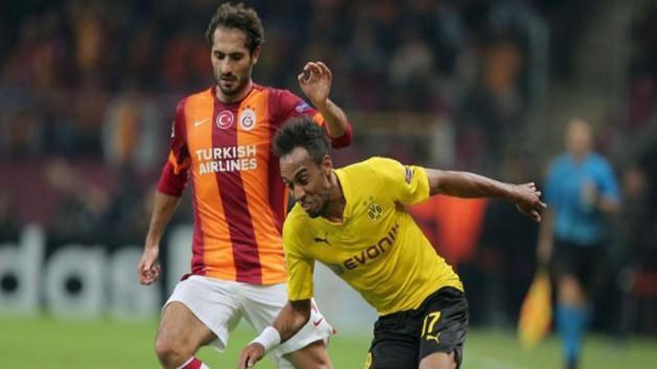 Galatasaray maçı hangi kanalda? Rakip Dortmund!