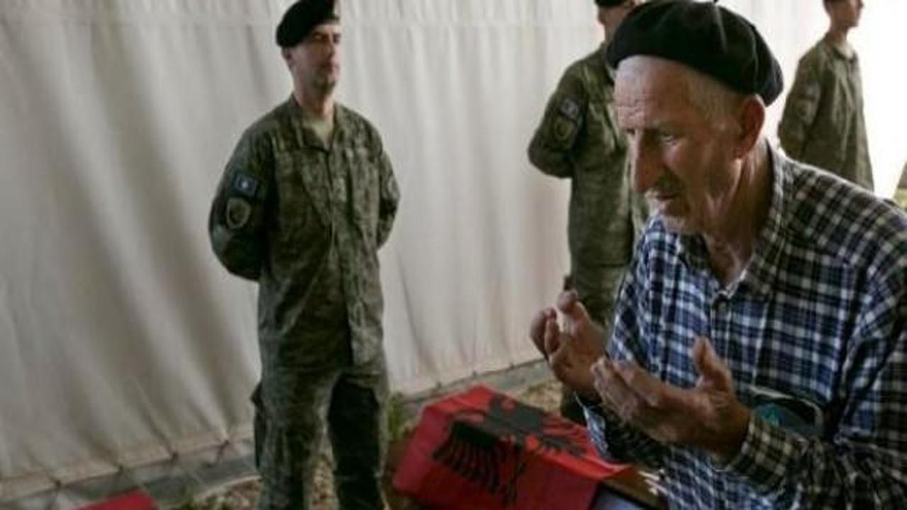 Sırbistan, 12 Kosovalının kemiklerini teslim etti
