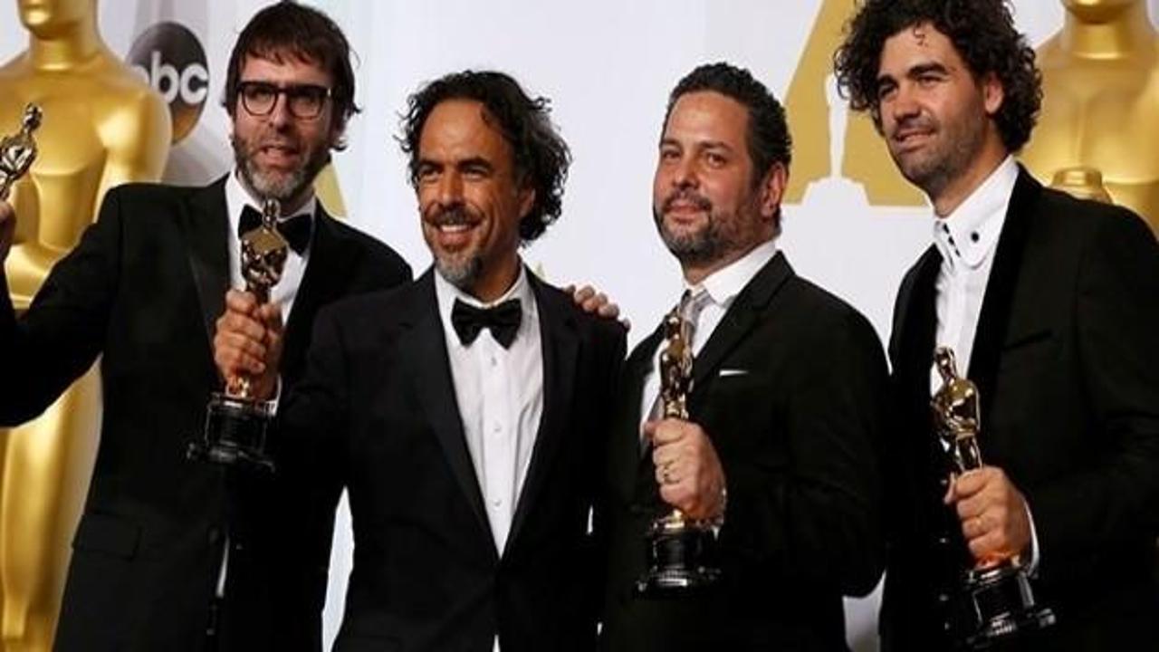 Oscar ödülleri kazananlar sıralı tam liste 2015 