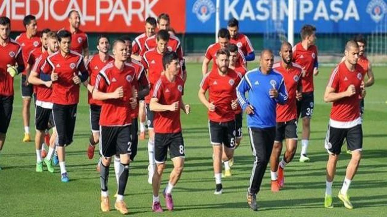 Kasımpaşa 3 puana kilitlendi
