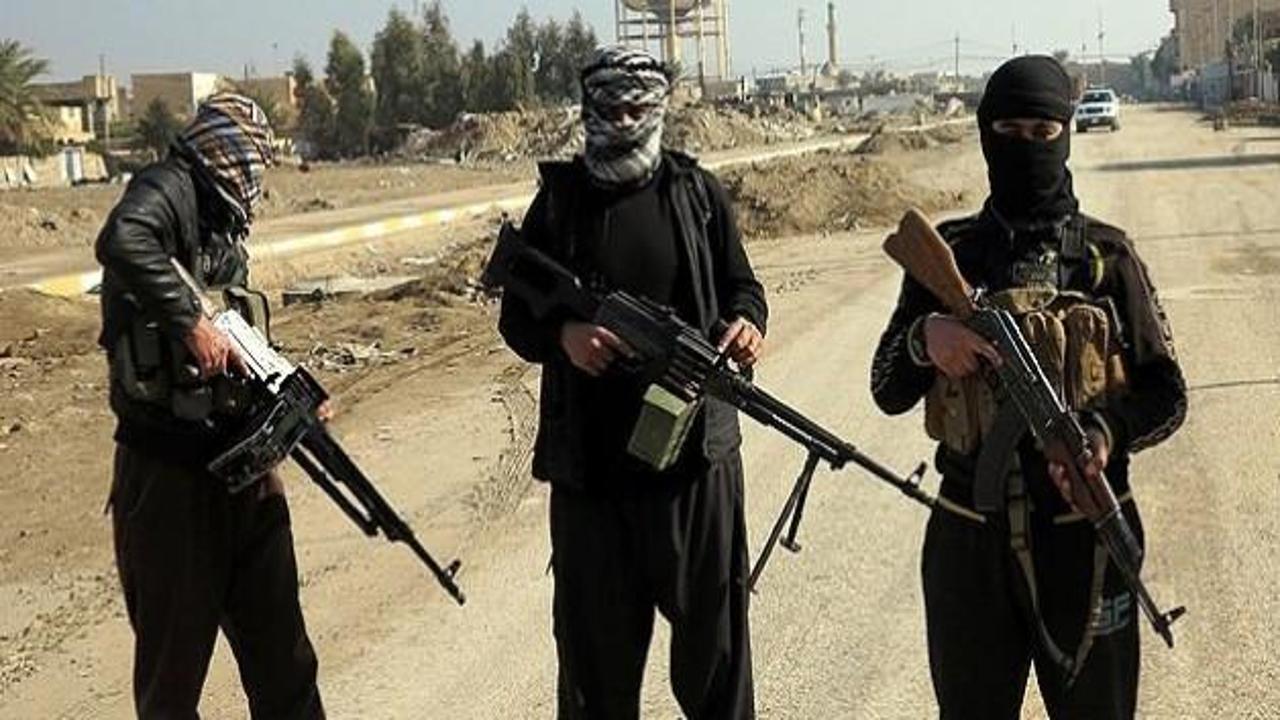 Aşiret liderlerinden IŞİD'e çağrı