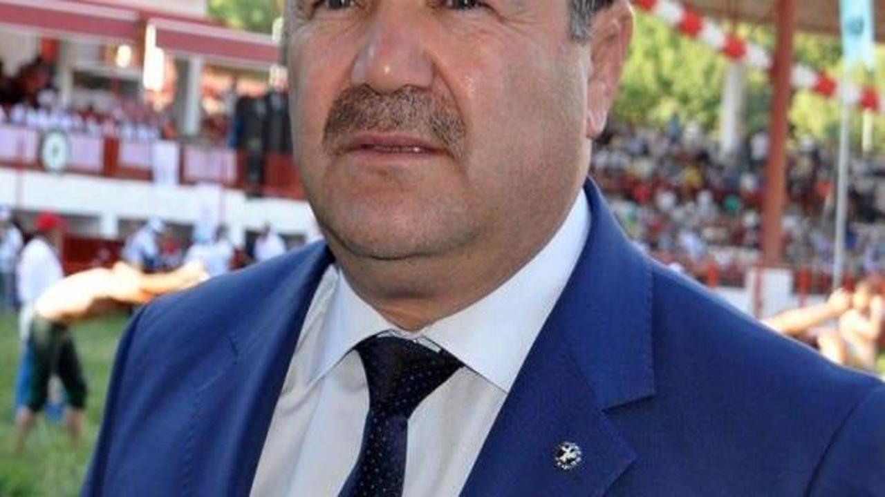Türkiye Güreş Federasyonu Başkanı Aydın: