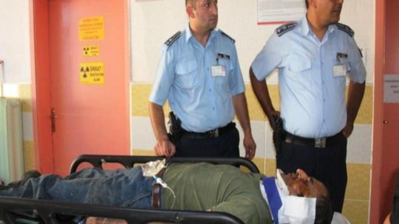 Seydişehir'de iş kazası: 1 yaralı