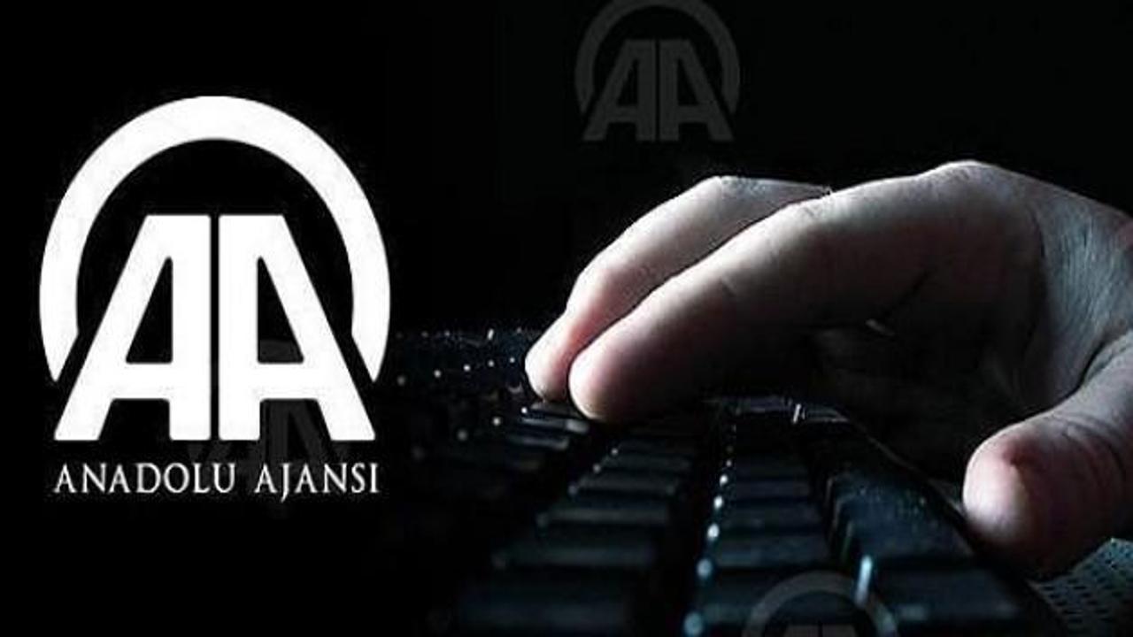 AA'dan Gazze'ye özel internet sitesi