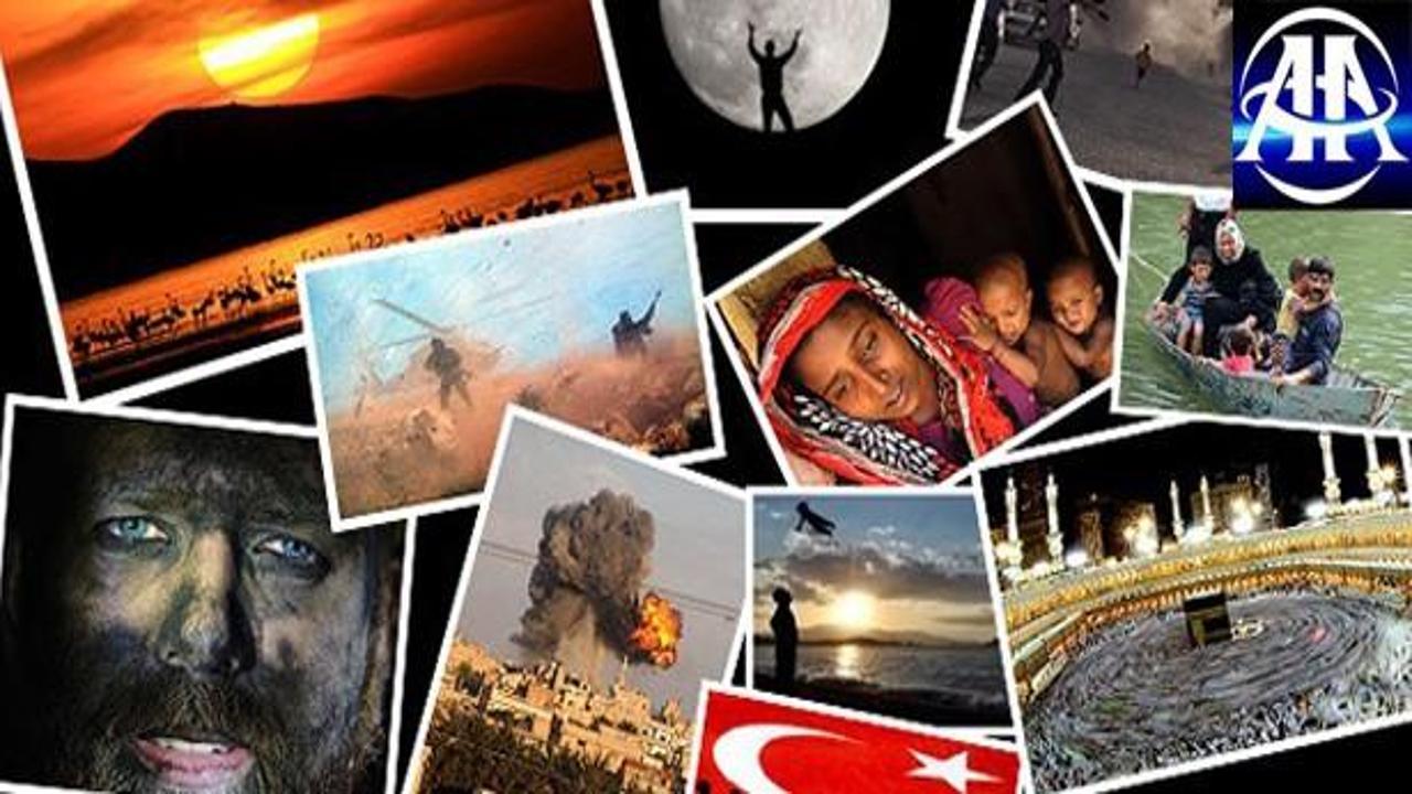 AA'nın fotoğrafları dünyaya açılıyor