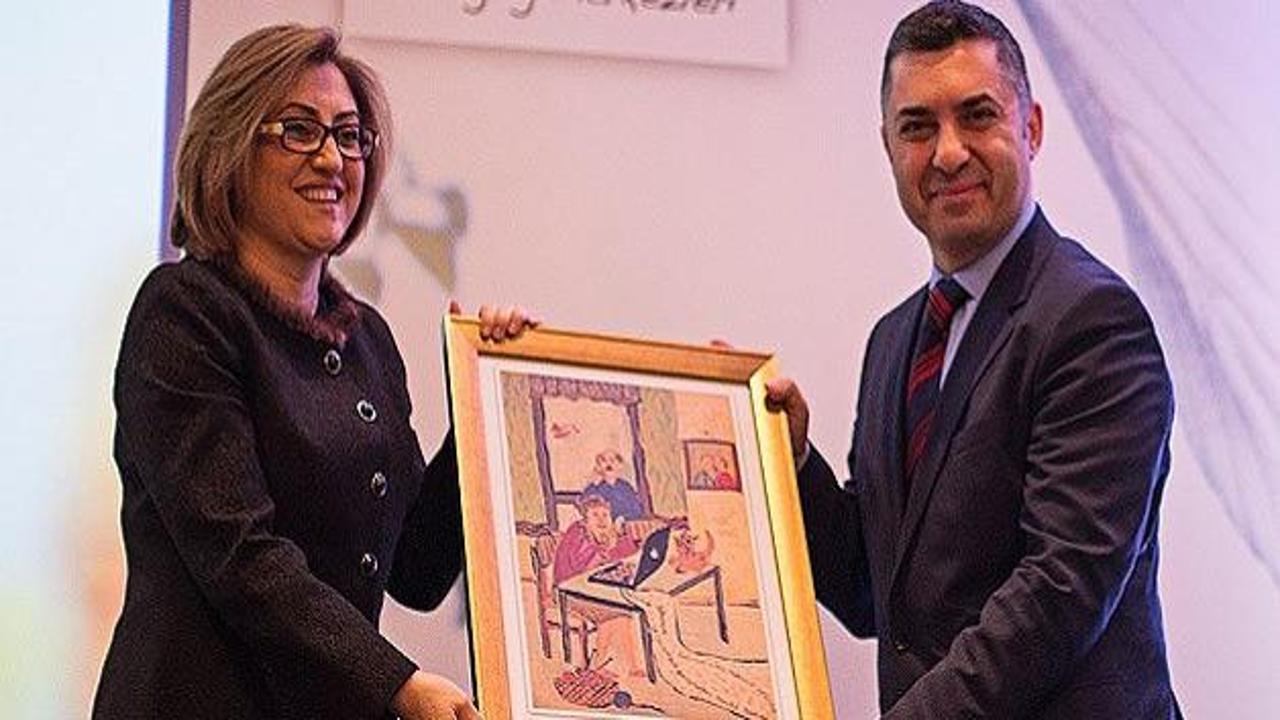AA'ya 3. Yaş Baharı Kongresi katkı ödülü