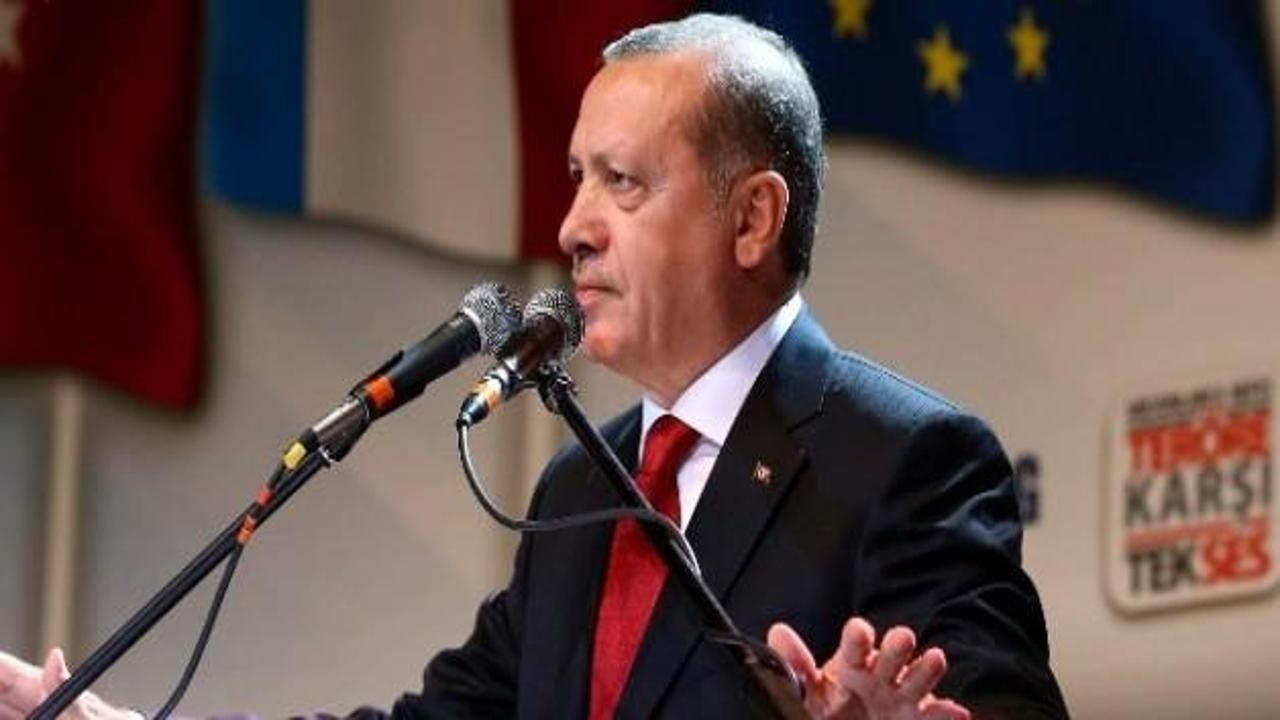 Cumhurbaşkanı Erdoğan, Japonya'ya gidiyor