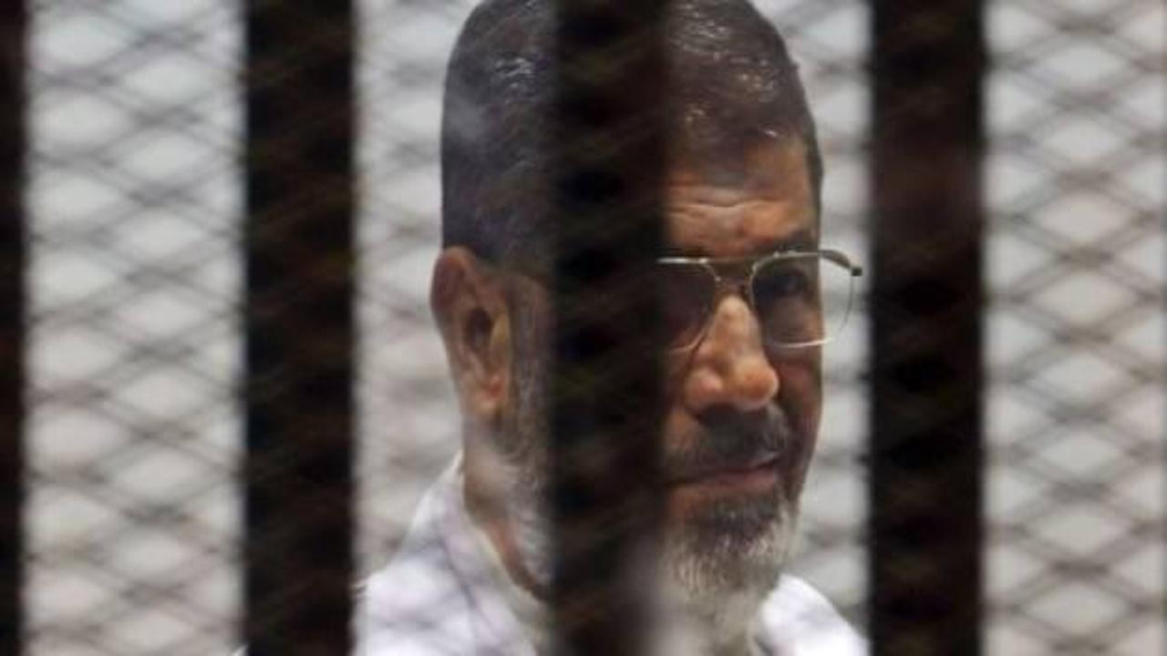 AB Mursi'nin cezasını 'es' geçti