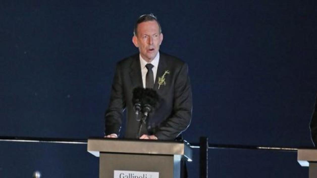 Abbott: DAEŞ Naziler'den daha kötü