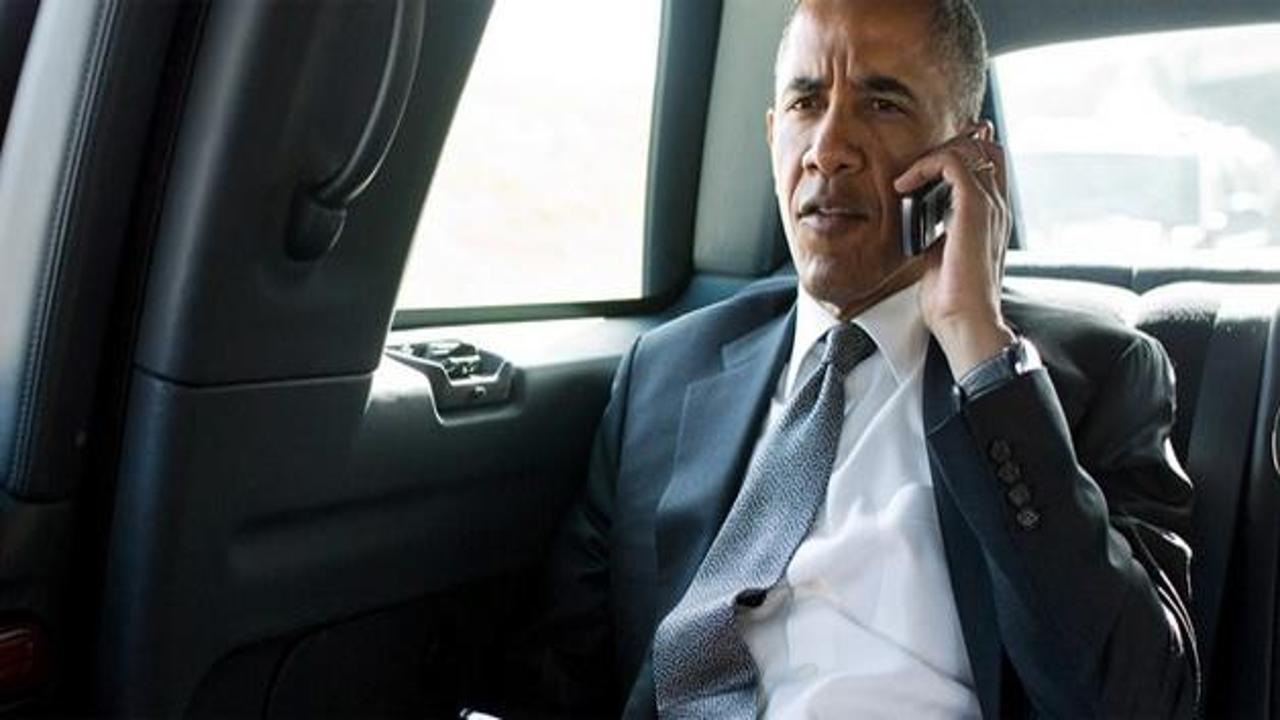 Obama'dan Hollande'a Yunanistan telefonu