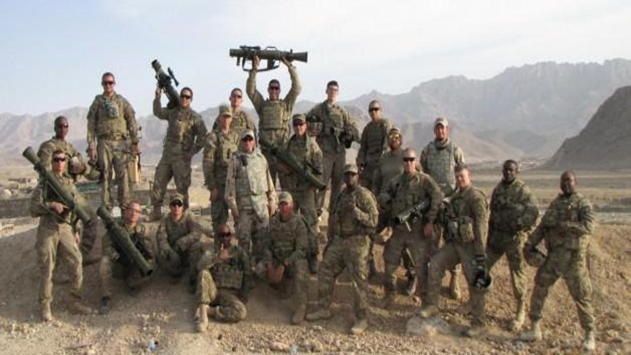 ABD Afganistan'dan ayrılmıyor