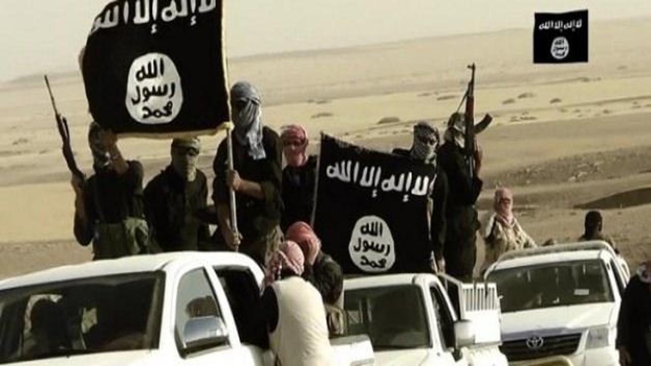 IŞİD'e silah satan çeteye operasyon