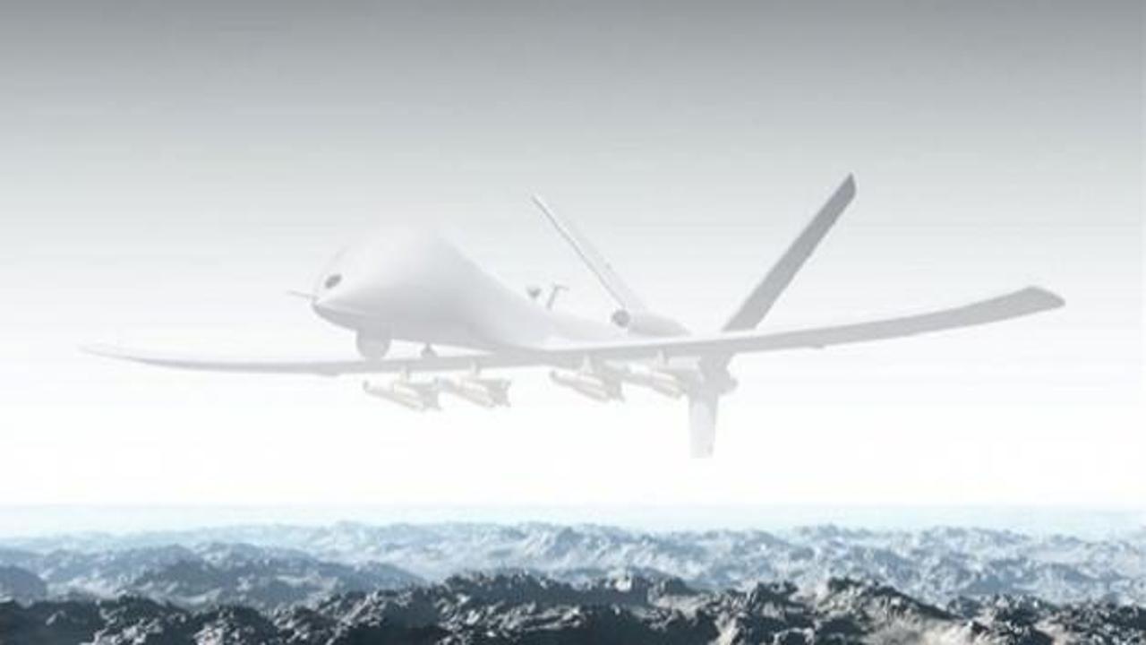 ABD düğmeye bastı: Hayalet Drone'lar yolda!