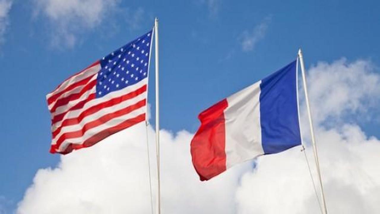 ABD, Fransız ekonomi bakanlarını da dinlemiş