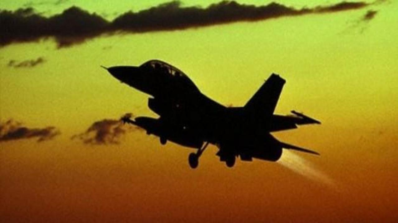 ABD'nin IŞİD'e hava saldırıları sürüyor