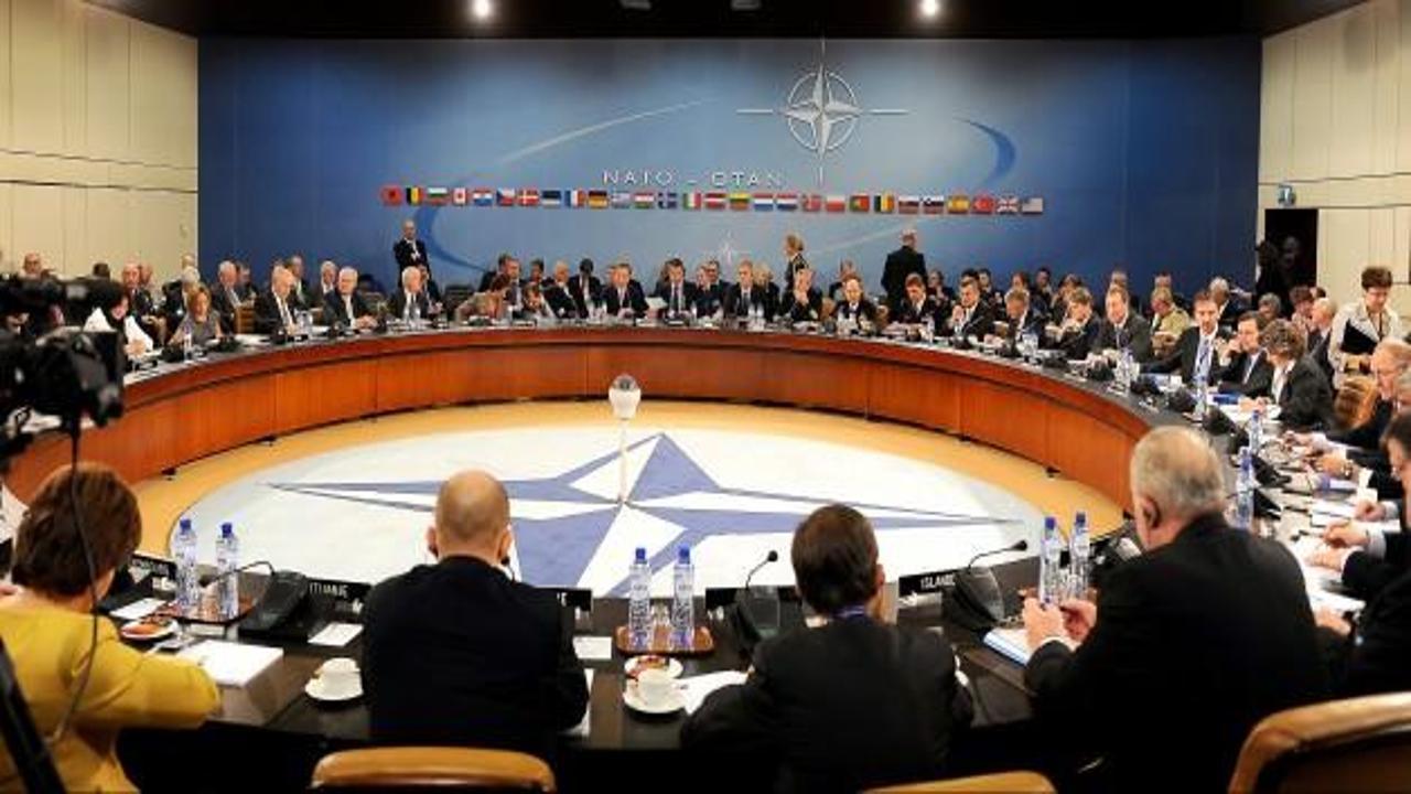NATO, Irak'a savunma desteği verecek