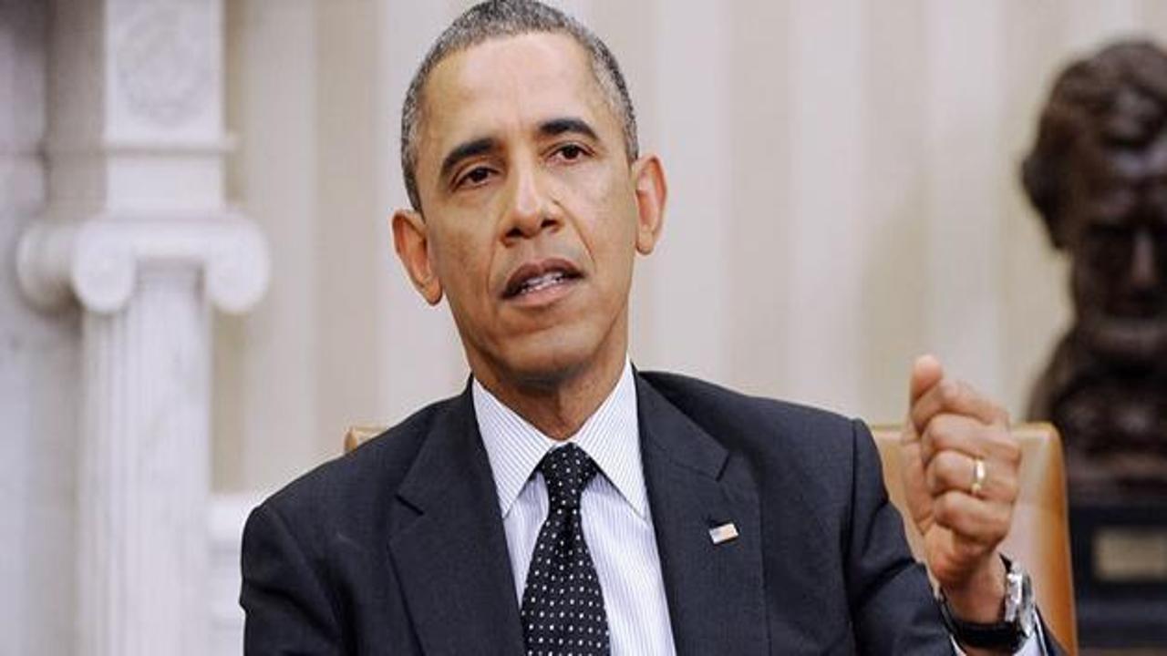 Obama, Ukrayna'ya askeri yardımı onayladı