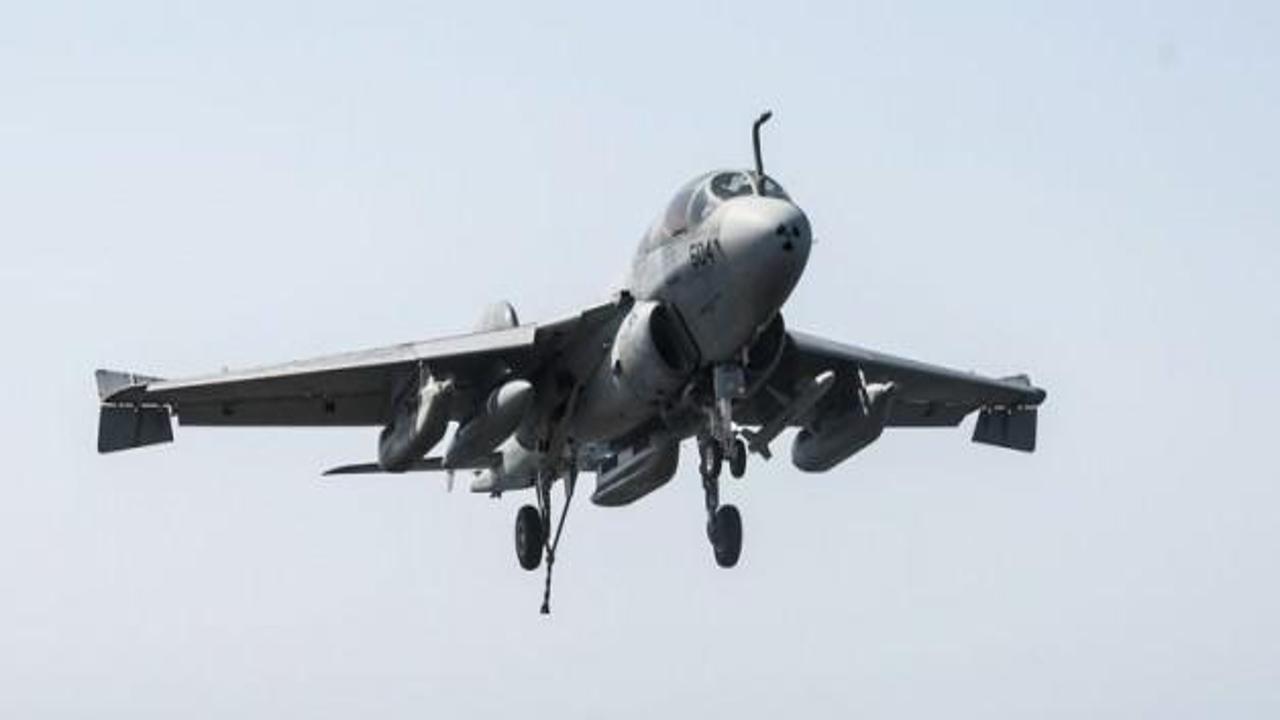 "Rus savaş uçağı hava sahamızı ihlal etti"