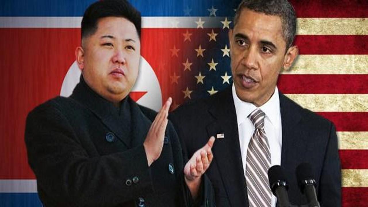 ABD-Kuzey Kore gerginliğinde yeni perde