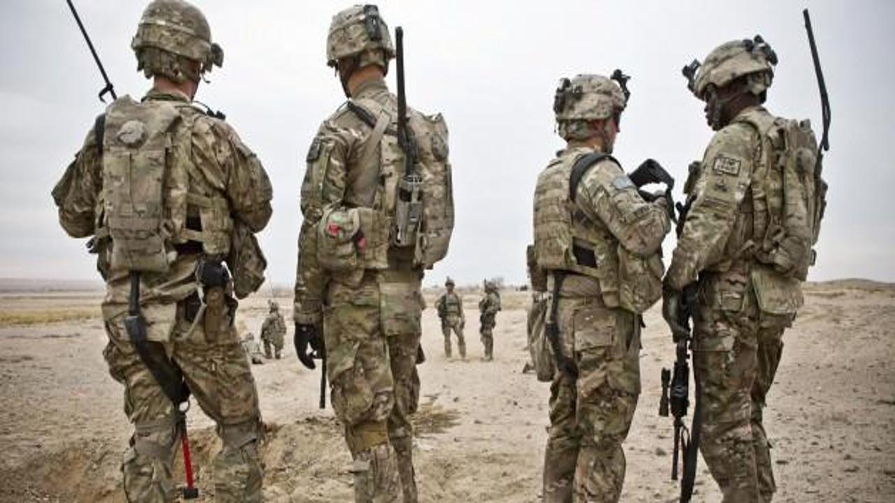 ABD ordusunda 'ispiyoncu' askerlere ceza