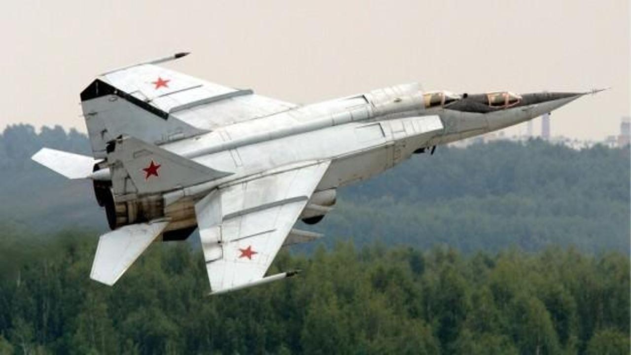 ABD 'Rus uçaklarının durdurulmasını' istedi