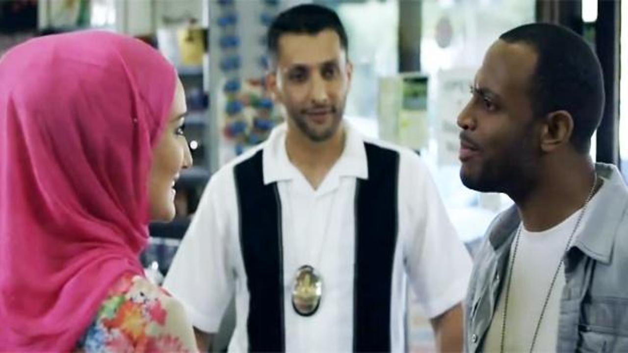 ABD sinemasında Müslüman bombası: Halalwood