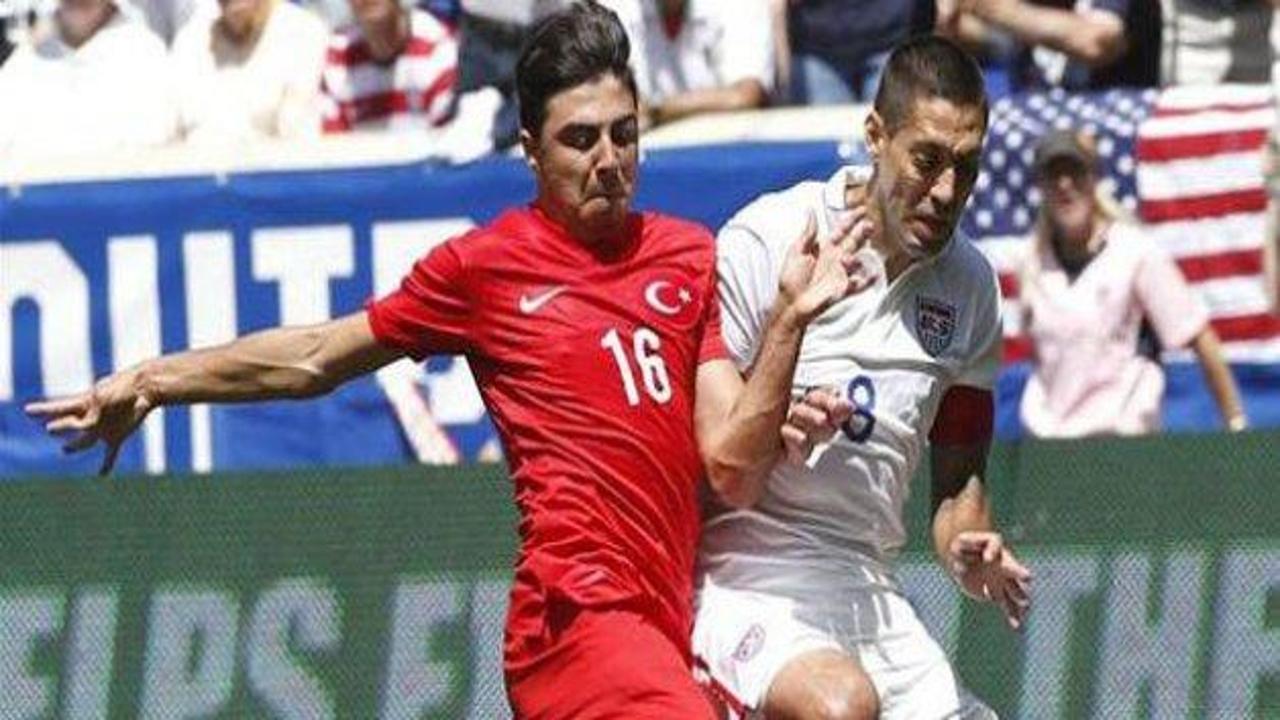 ABD - Türkiye maçında 'hindi' polemiği