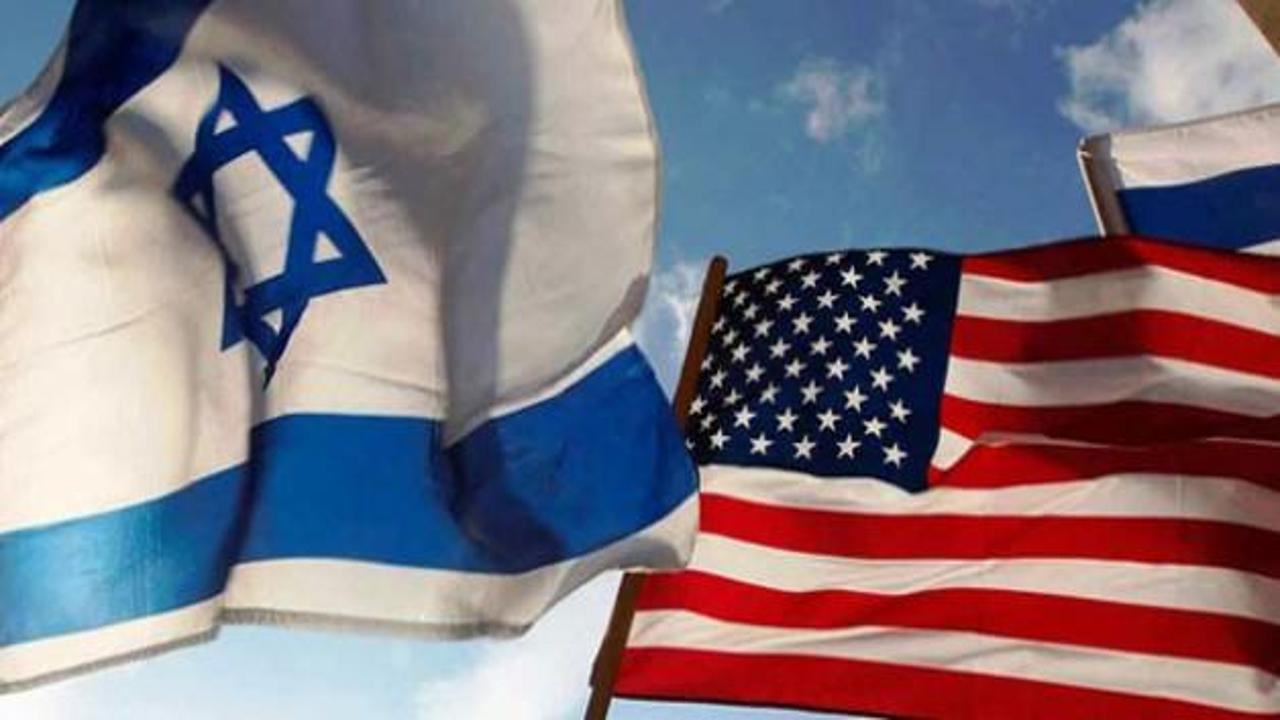 ABD ve İsrail arasında şok gerginlik 