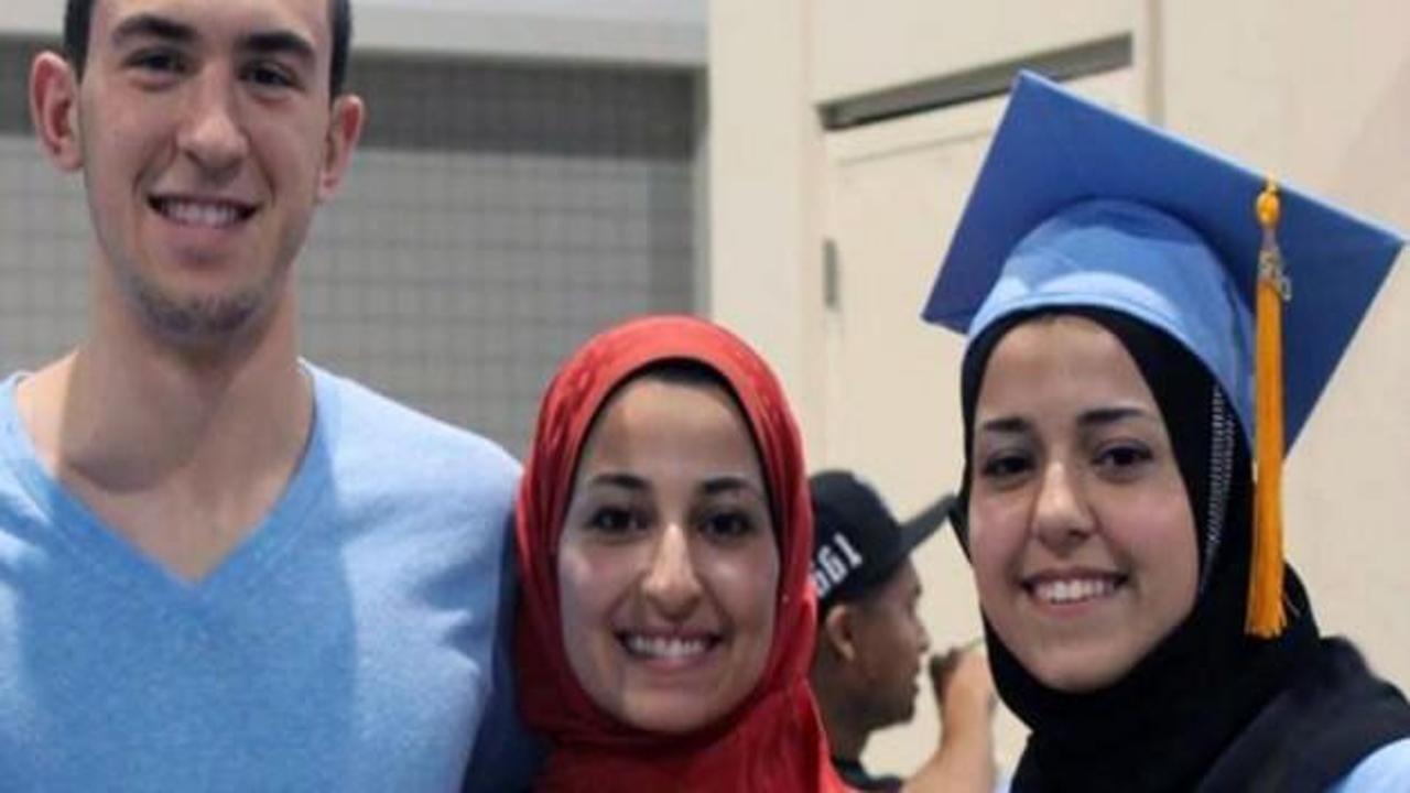 ABD'de 3 Müslüman genç öldürüldü