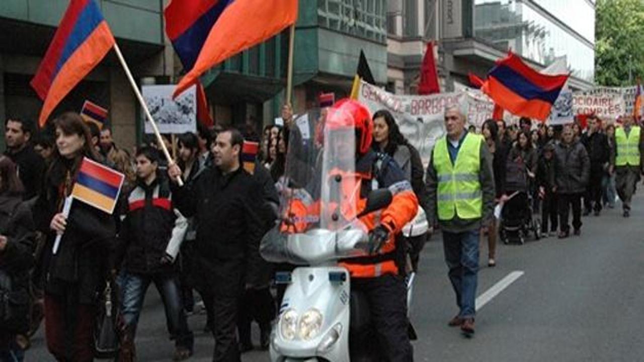 ABD'deki Ermenilerden Erdoğan'a destek