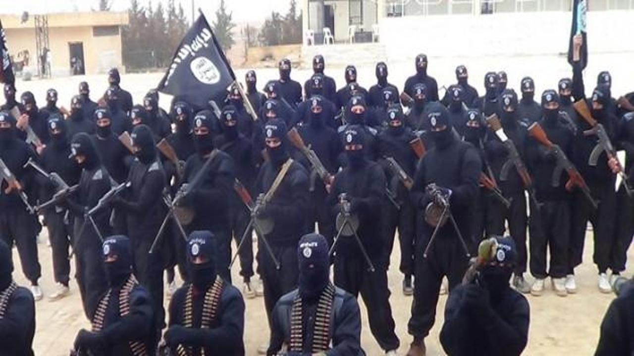 ABD'den IŞİD'e ağır darbe!