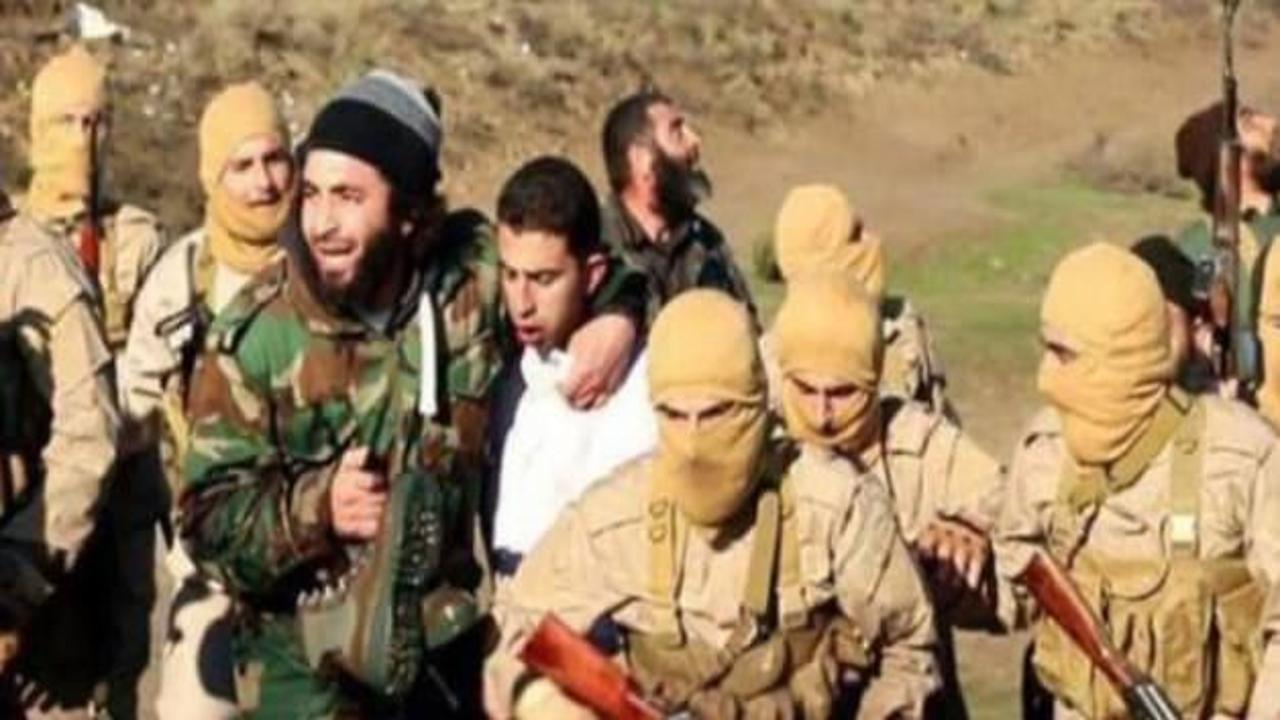 ABD'den IŞİD'in rehin aldığı pilot açıklaması