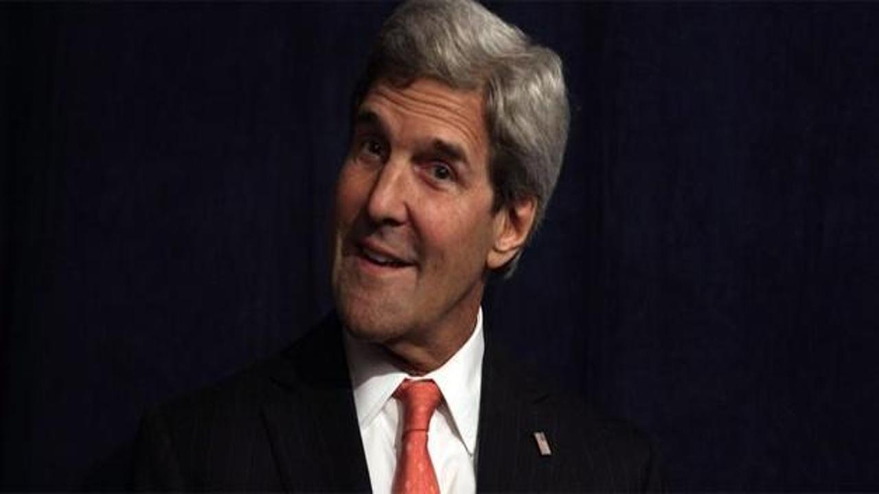 Kerry: Afganistan kararını vermelidir