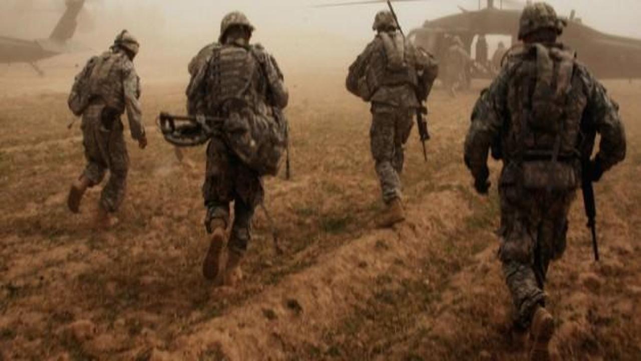 ABD'den Kuzey Irak'ta rehine kurtarma operasyonu