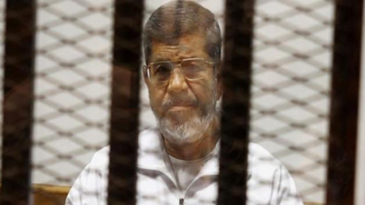 ABD'den Mursi tepkisi